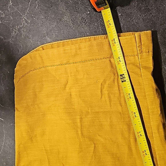 Knox rose pull on drawstring amber topaz butterscotch pants xxl - Picture 7 of 8